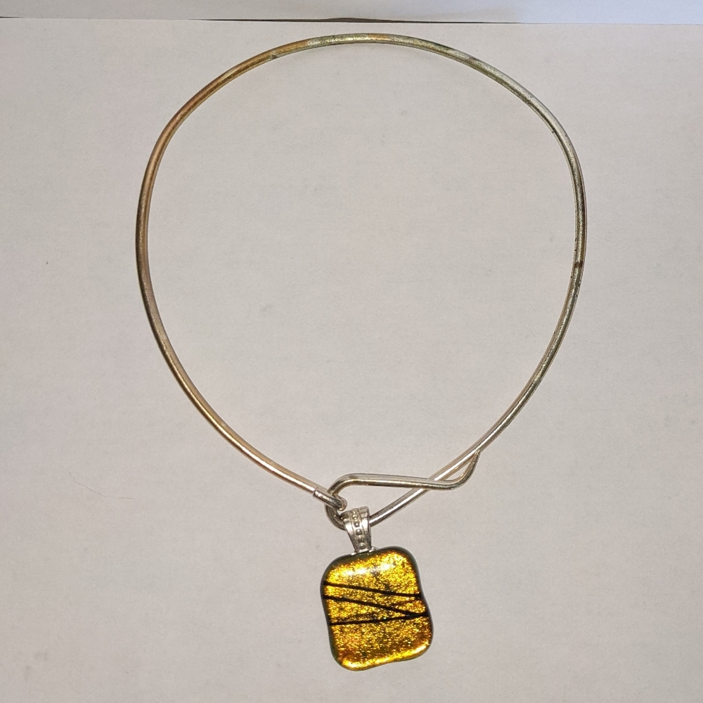 Amber Necklace